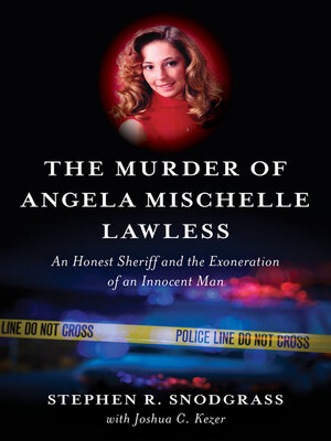 cover image of The Murder of Angela Mischelle Lawless